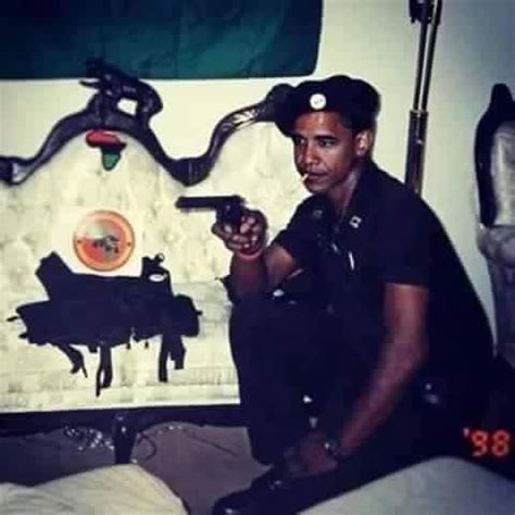 fake photo of obama in panther clothes|Fact Check: Obama, Black Panthers, and Photoshop.